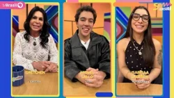 SEM CENSURA HOSTS GRETCHEN, MIGUEL LALLO, AND ISABELLA LACERDA