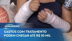 CASO ANA CLARA: JOVEM PRECISA DE AJUDA PARA CUSTEAR TRATAMENTO PARA REABILITAÇÃO DAS MÃOS