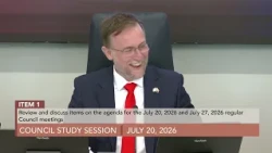 Council Study Session - 7/20/2026