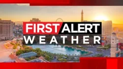 Scorching weekend ahead for Las Vegas before monsoon moisture arrives
