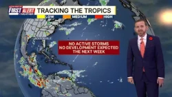 Tracking the Tropics: Saturday, July 11