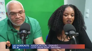 Radio Show Lilith / André Dsavec