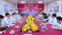 Thanh Hóa đồng hành cùng nhà đầu tư