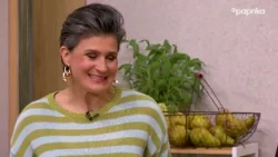 TV Paprika Magazin | Balázs Attila és a Green Spring pizza