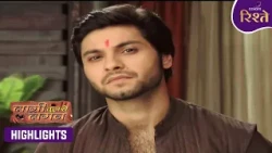 Laagi Tujhse Lagan | Will Datta Punish Kalavati for Her Crimes? | Highlights | Colors Rishtey