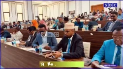 LABADA GOLE EE BAARLAMAANKA DFS OO LA SHAACIYEY INAY FURMAYAAN BILOWGA BISHA SIDEEDAAD EE OGOS.