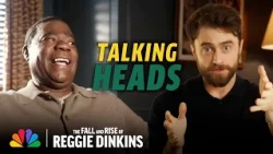 The FUNNIEST Confessional Jokes | The Fall and Rise of Reggie Dinkins | NBC