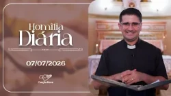 Daily Homily | 14th Week in Ordinary Time - Tuesday | July 7