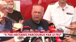Eric Grohin: "The incoming breeze is good news"