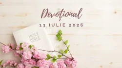 WE’RE ALMOST HOME | Isaiah 40:30-31 | Devotional | July 13, 2026