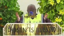 PASTOR'S MOMENT OF DECLARATION & DELIVERANCE II THURSDAY COUNSELLING & DELIVERANCE SERVICE