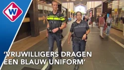 Politievrijwilliger of nepagent? Verschil is best moeilijk te zien