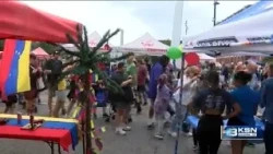 Wichita Wagonmasters Chili Cookoff draws crowds to downtown