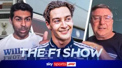 Can Hamilton win at Silverstone? Verstappen future? 💭 | The F1 Show Podcast