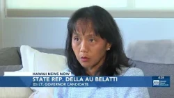 Belatti responds after Gov. Green questions her campaign message