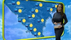 VREMENSKA PROGNOZA ZA 30.09.2026. NORA