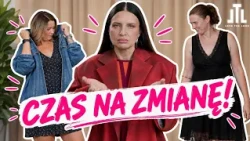 JOANNA HORODYŃSKA POMAGA IM ZMIENIĆ STYL!  👗✨ „CHOWASZ SIĘ W SWOICH UBRANIACH” | Love the Look