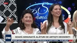 Seara Romaneasca  29 septembrie 2026