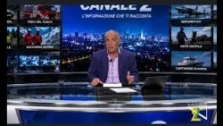 TG NEWS 24 September 2026 We are LIVE on the website canale2tp.com, leave a like on our pages