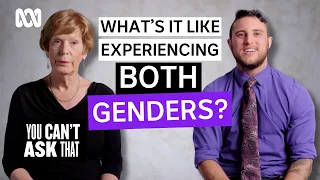 The reality of being transgender in Australia | You Can't Ask That | Full Episode