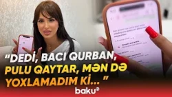 "Qəbz gəldi, pul gəlmədi" | Dələduzların şeytanı mat qoyacaq əməli | "Süni intellektlə..." - Baku TV