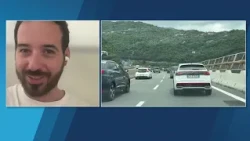 Highway from hell on Sunday, hoteliers say: "More and more cancellations because of the traffic j...