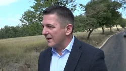 Asfaltiranje u Leušićima