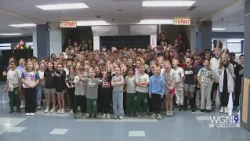 Houston's 'Mattress Mack' sponsors St. Gabriel's trip to White Sox playoff game
