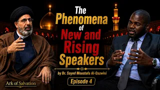 The Phenomena of New and Rising Speakers | Ark of Salvation - Episode 4