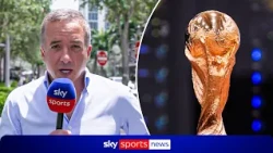 FIFA considering expanding World Cup 2030 to 64 teams | "That is the direction of travel"