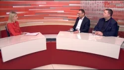 Na slovíčko - Branislav Kováčik a Marcel Pecník