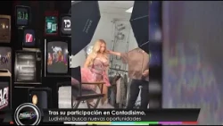 Ludivinita se lanza de cantante… ¿y le copia a Madeleyn? | Pantallazo