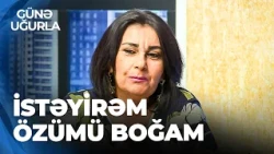 Günə Uğurla - Şəhla Həmidova - "Sarı köynəyi" oxuyanda mənə deyirdilər bu nə "çuşka" mahnıdır