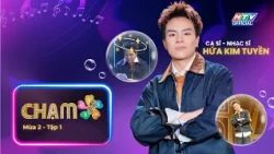 Chạm 5S | Mùa 2 | Hứa Kim Tuyền nảy số thần tốc, biến hóa đơn thành giai điệu trong tích tắc!!!