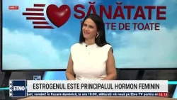 Hormone Therapy. Health Above All Else September 30, 2026. Dr. Maria Cristina Stoian