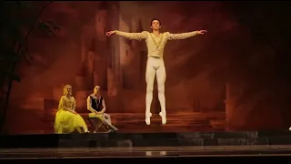 Maksim Apatonov - Graduate of the renowned Bolshoi Ballet Academy