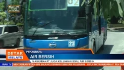 MASYARAKAT JUGA KELUHKAN SOAL AIR BERSIH