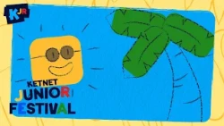 Ketnet Junior Festival |  Vakantie  |  Reeks 1 | Aflevering 14