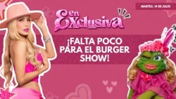 EXCLUSIVE - THE BURGER SHOW IS ALMOST HERE!