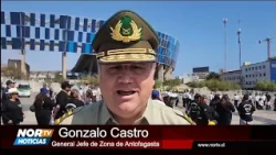 BANDAS DE GUERRA DE CARABINEROS - Nortv Noticias Antofagasta