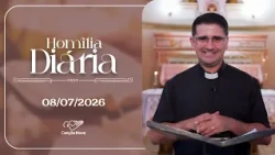 Daily Homily | 14th Week in Ordinary Time - Wednesday | July 8th