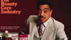 Funeral arrangements announced for George E. Johnson, Black hair care pioneer who died last week at