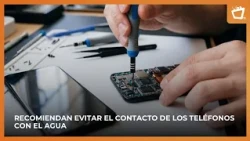 Rainy Season Increases Demand for Cell Phone Repairs