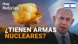 The nuclear research center that Israel has hidden for more than 65 years | RTVE News