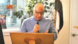 Speech by Mr. Emile Dimitri | At the honoring ceremony for Egyptian Ambassador Maged Abdel Fattah...