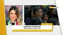 Discounts for households receiving murky water | Gabriela Cárdenas