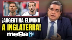 Argentina eliminates England and goes for the repeat title | Trump toughens his offensive against...