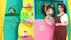 Məktəbə hazırlaşırıq: 18 may 2026-cı il - "Yaşıl ev"
