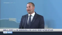 Abela says he will ensure there are no more power outages