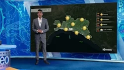 Meteo, ecco le previsioni per il fine settimana in Liguria